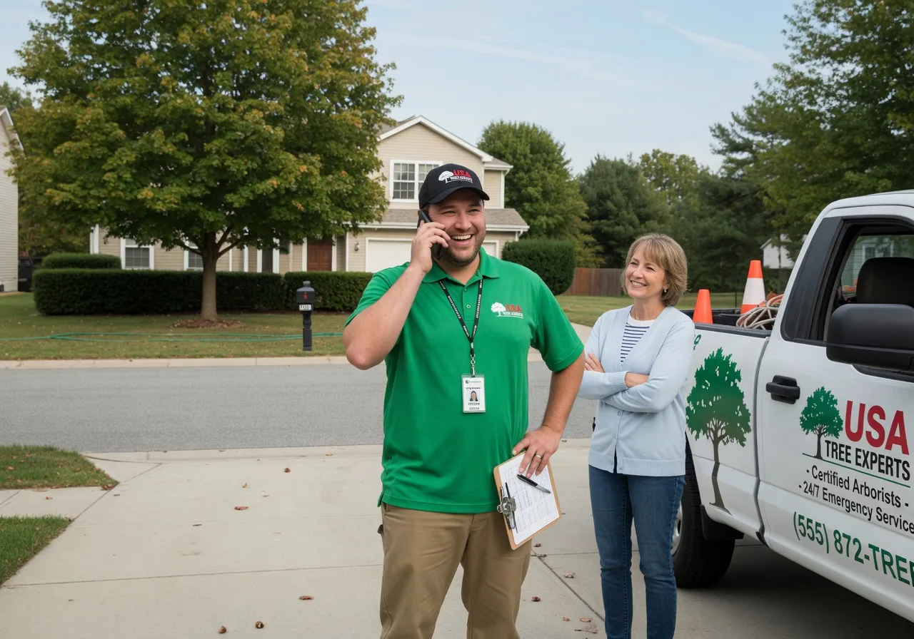 Tree Services Somers Point, NJ FAQs