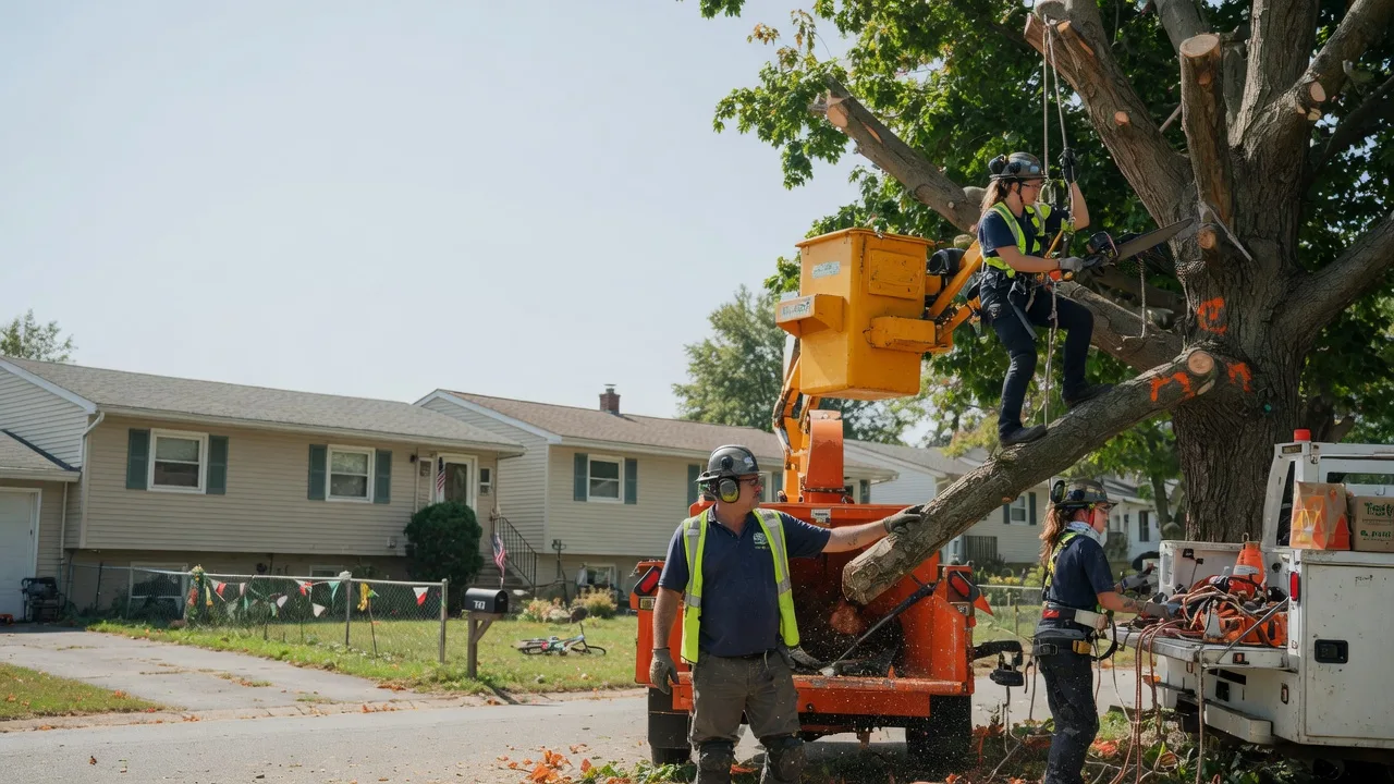 Tree Services in Somers Point, NJ near me